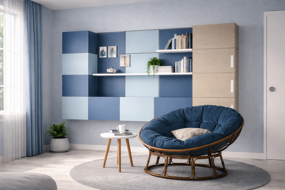 Reading area
