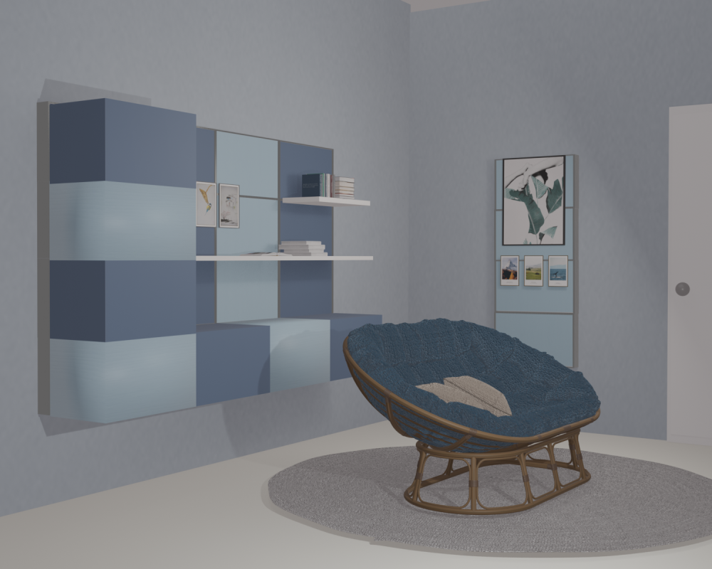 Reading area 2